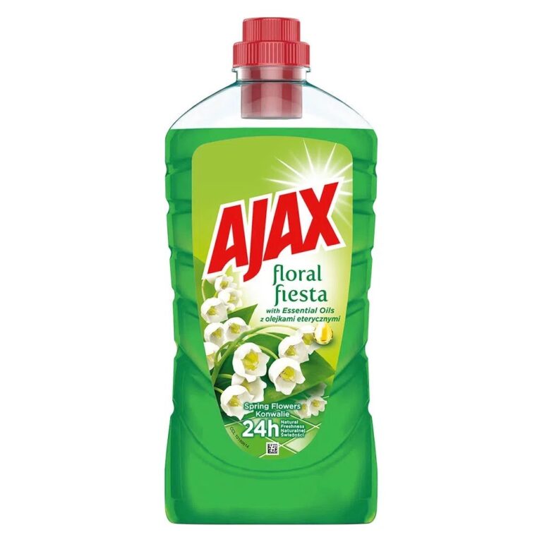 Ajax Lichid universal 1000ml FLOWERS OF SPRING - LaMiCasa