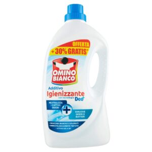 Omino Bianco Aditiv Igienizant 2400ml - LaMiCasa
