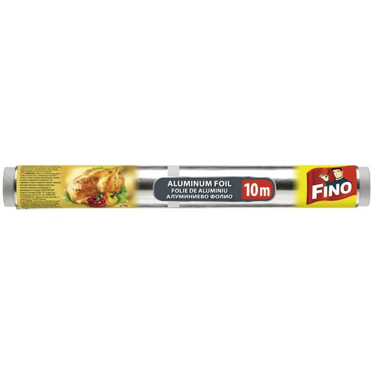 FINO Folie aluminiu (sleeve) 10M - LaMiCasa