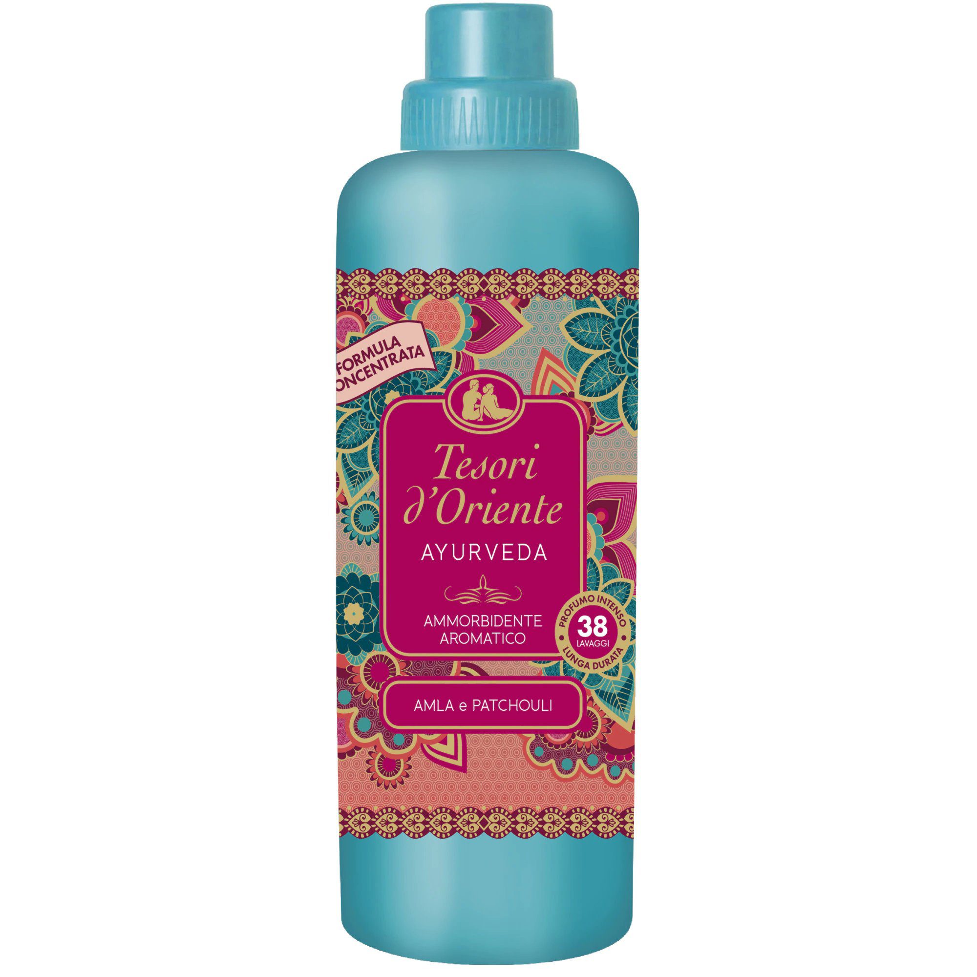 Balsam Ayurveda Tesori d'Oriente Balsam de rufe AYURVEDA 760ml - LaMiCasa