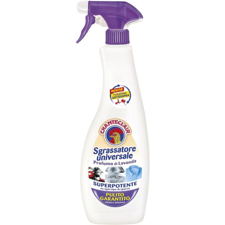 CHANTECLAIR Degresant Universal cu parfum de Lavanda, 600 ml - LaMiCasa