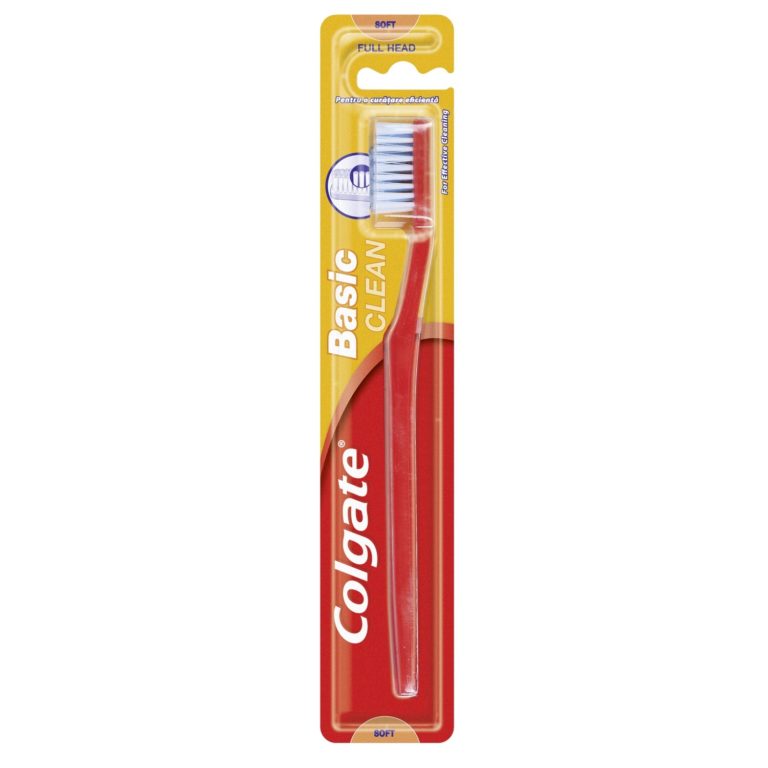Periuta de dinti Colgate CLASSIC Soft - LaMiCasa