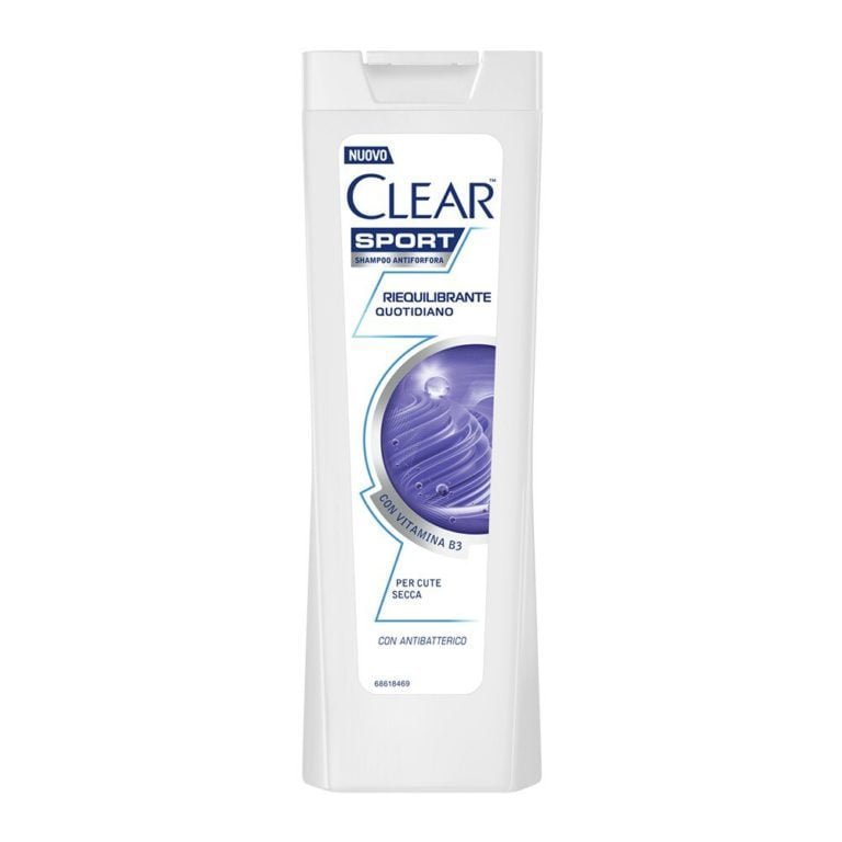 Sampon Clear Sport Rebalancing, 225 ml - LaMiCasa
