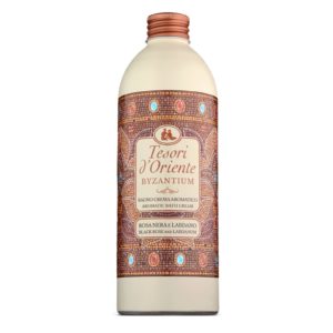 Tesori d'Oriente Crema de baie BYZANTIUM 500ml - LaMiCasa