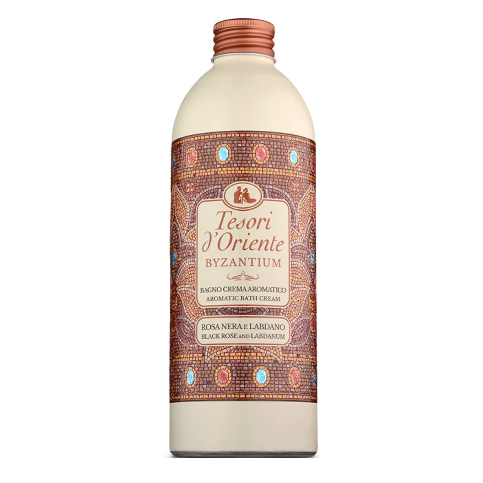 Crema Byzantium Tesori d'Oriente Crema de baie BYZANTIUM 500ml - LaMiCasa