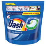Capsule Dash Power Extra Igienizzante, 49 buc - LaMiCasa