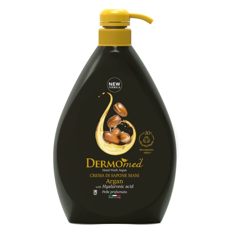 Gel de dus Dermomed ARGAN 1000ml - LaMiCasa