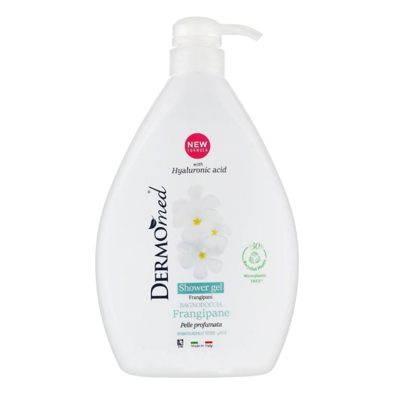 Gel de dus Dermomed FRANGIPANE 1000ml - LaMiCasa