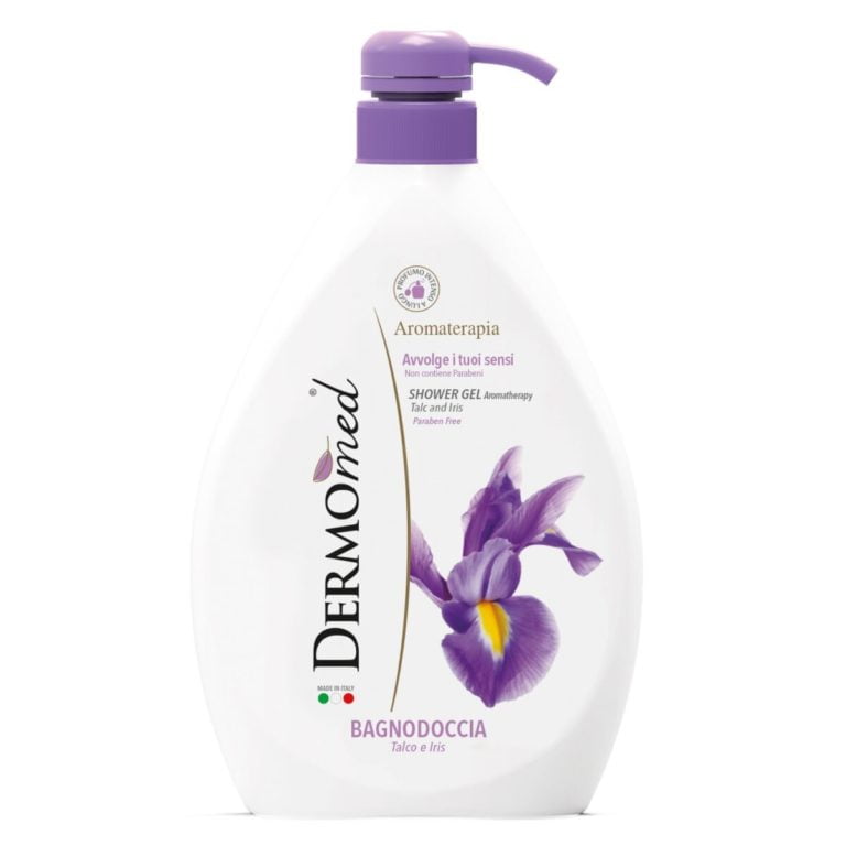 Gel de dus Dermomed IRIS 1000ml - LaMiCasa