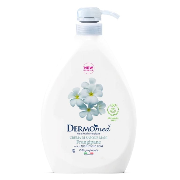 DERMOMED Sapun lichid Frangipane, 1000 ml - LaMiCasa