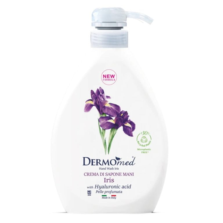 DERMOMED Sapun lichid  Iris, 1000 ml - LaMiCasa