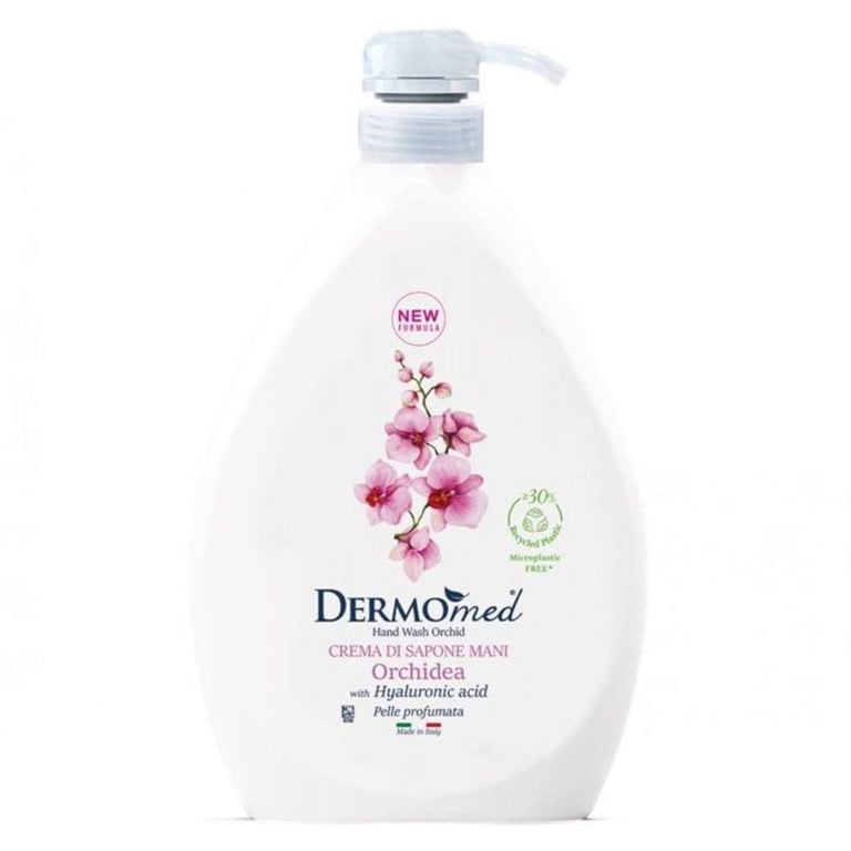 DERMOMED Sapun lichid Orchidee , 1000 ml - LaMiCasa