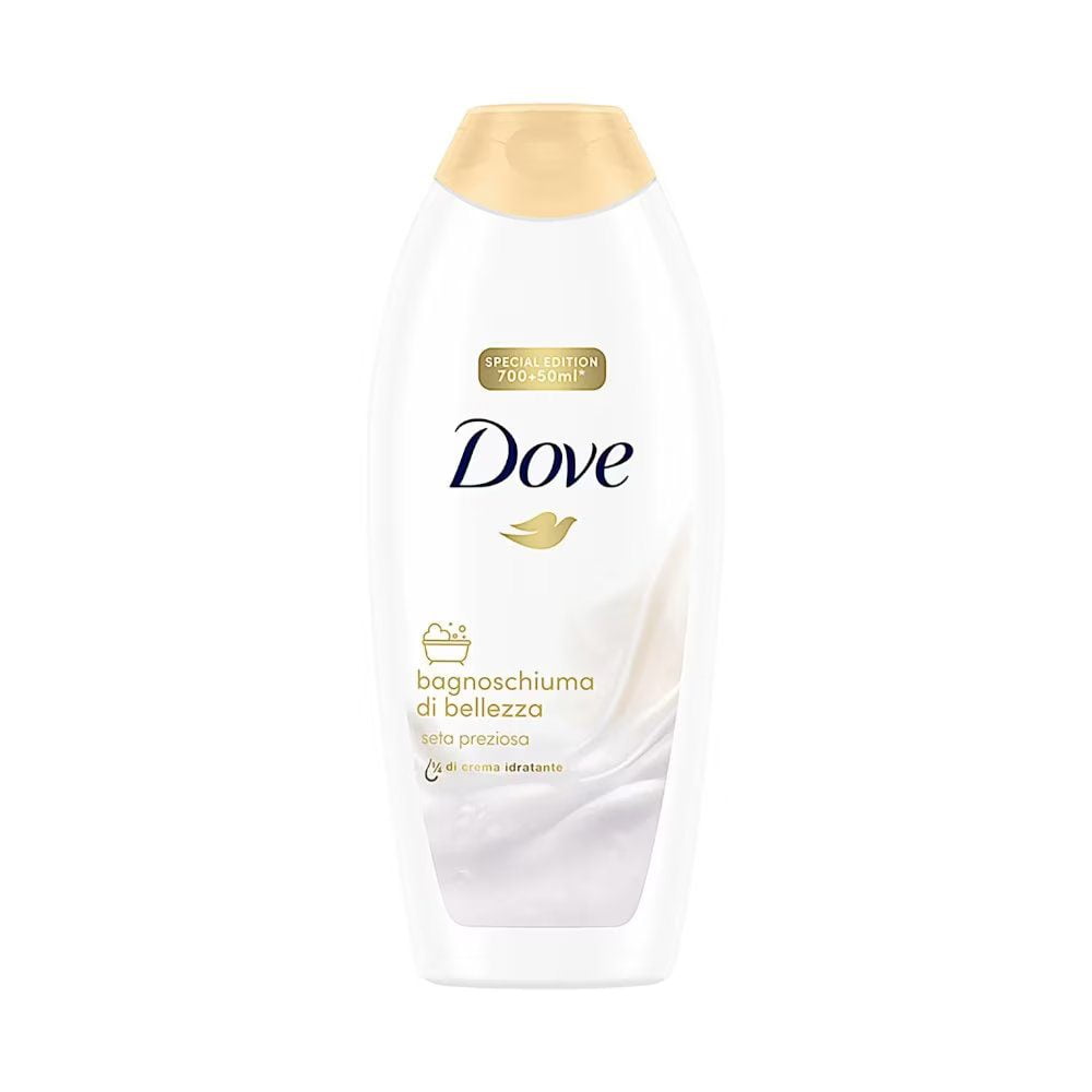 Dove Seta Preziosa Gel de dus Dove SETA PREZIOSA 750ml - LaMiCasa
