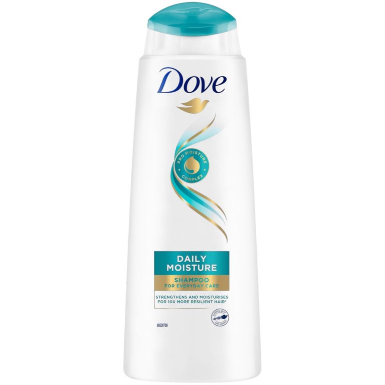 Dove Sampon Daily Moisture 400 ml - LaMiCasa