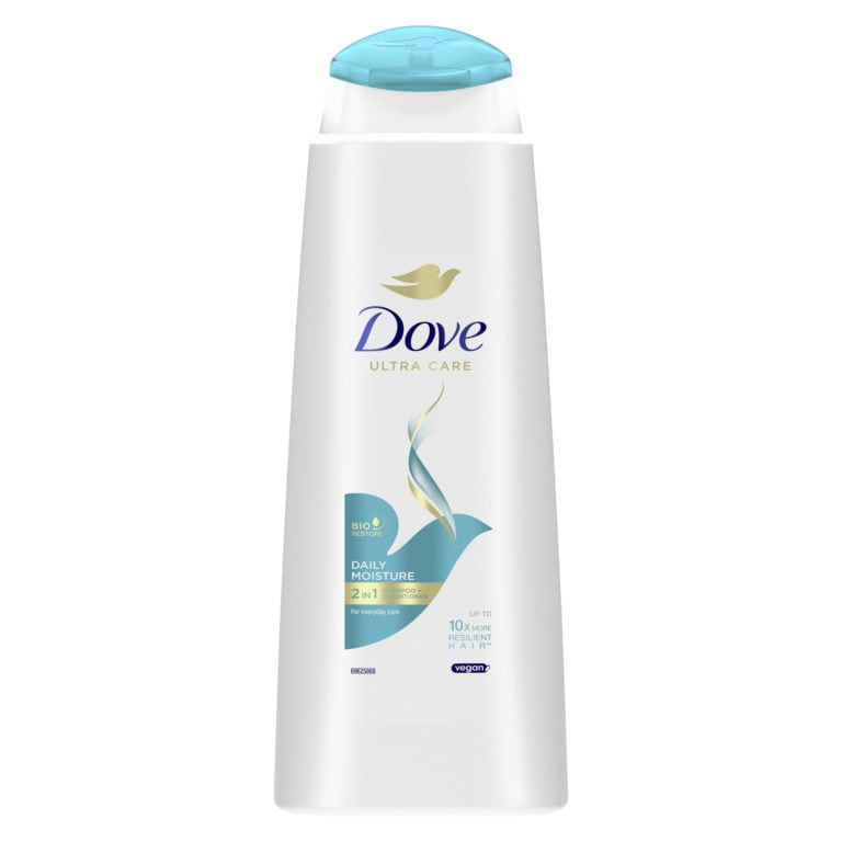 Dove Sampon Daily Moisture 2&1 400 ml - LaMiCasa