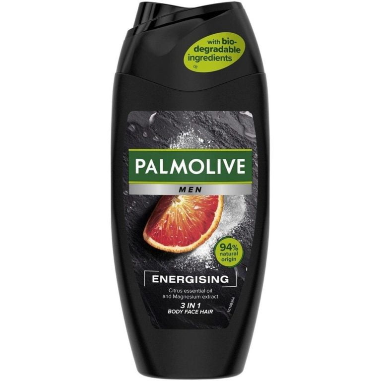 Gel de dus Palmolive for men Energising 500ml - LaMiCasa