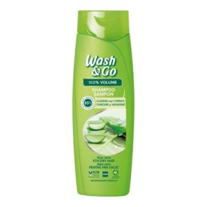 W&G SHAMPOO ALOE VERA 180ML - LaMiCasa