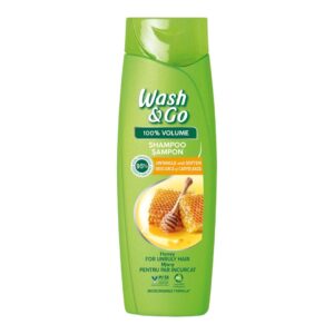 W&G SHAMPOO HONEY 360ml - LaMiCasa