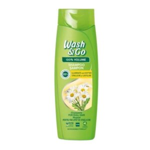 W&G SHAMPOO CHAMOMILE 360ml - LaMiCasa