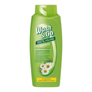 W&G SHAMPOO CHAMOMILE 675ml - LaMiCasa