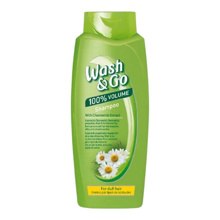 W&G SHAMPOO CHAMOMILE 675ml - LaMiCasa