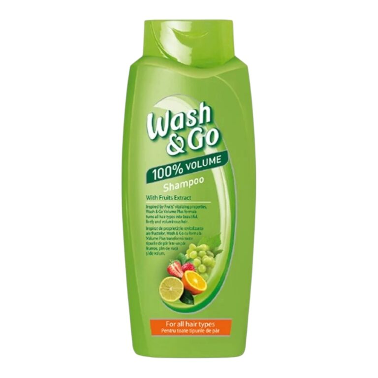 W&G SHAMPOO FRUITS 675ml - LaMiCasa