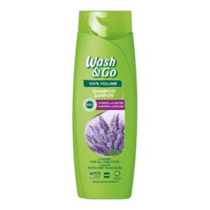 W&G SHAMPOO LAVANDER 180ML - LaMiCasa