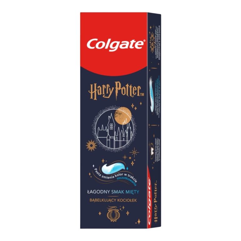 Pasta de dinti Colgate SMILES 6-9 ani - LaMiCasa