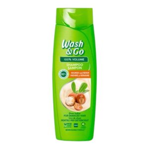 W&G SHAMPOO SHEA BUTTER 360ml - LaMiCasa