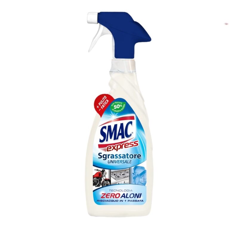 SMAC Express Sgrassatore Universal  650 ml - LaMiCasa