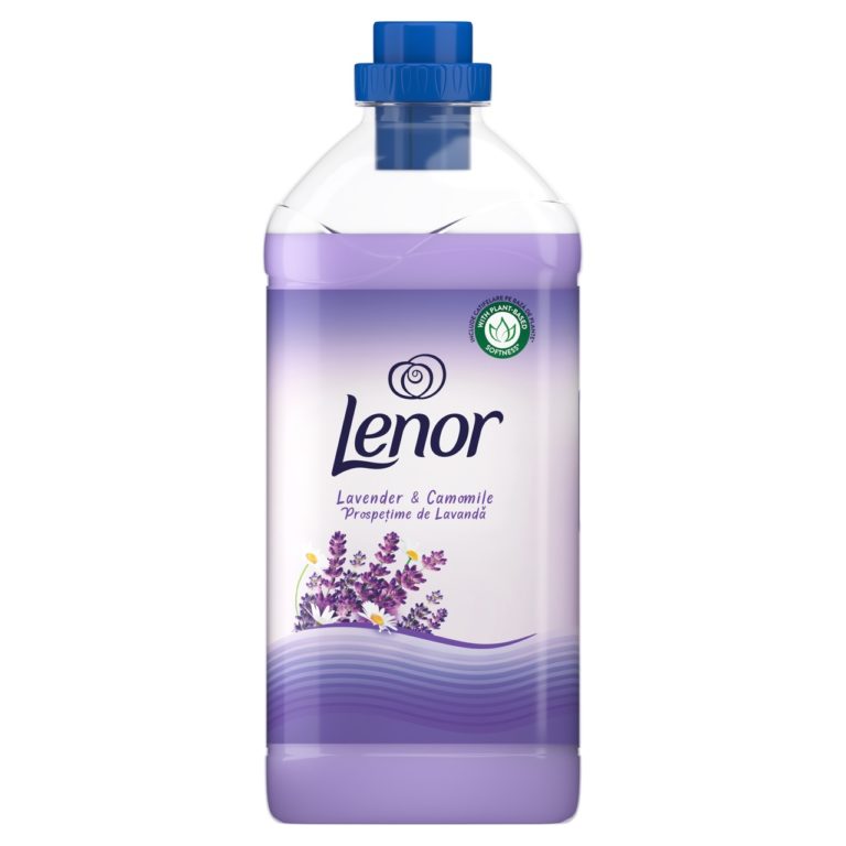 Lenor Lavanda e Camomilla balsam concentrat, 86 spalari, 1806ml - LaMiCasa