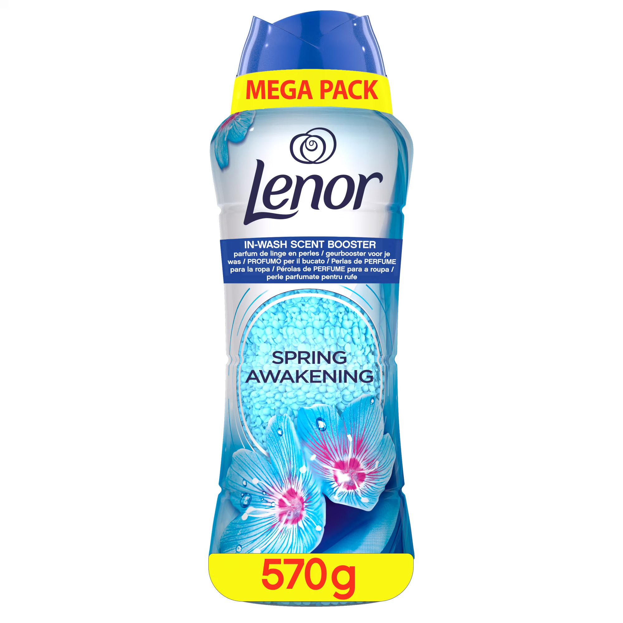LenorRisv570g LENOR Spring Awakening Perle Parfumate 570gr - LaMiCasa