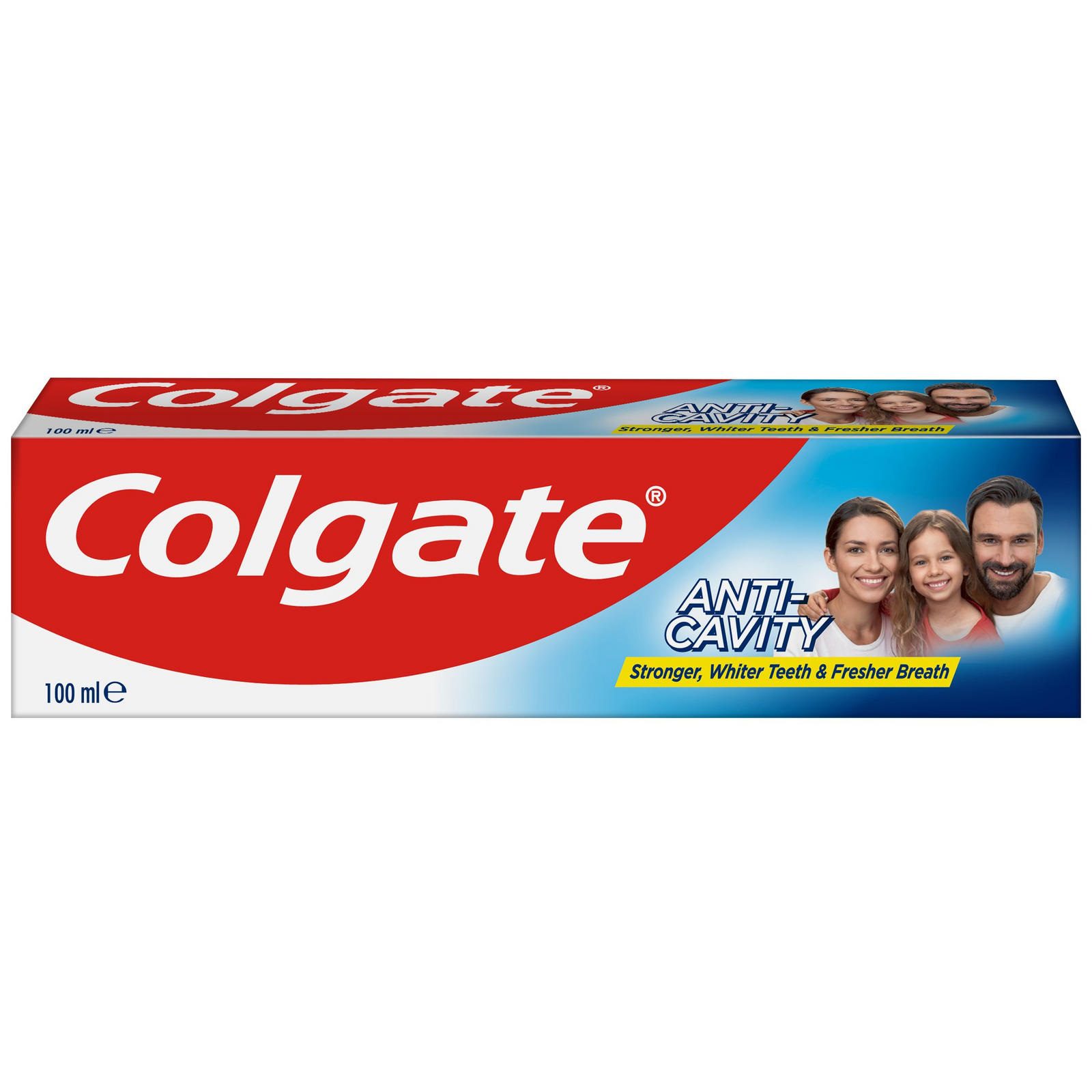 LPP Cavity Pasta de dinti Colgate Cavity Protection 75ml - LaMiCasa