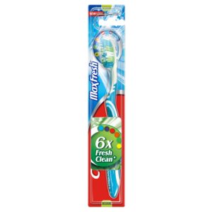 Periuta de dinti Colgate Max Fresh   Medium - LaMiCasa