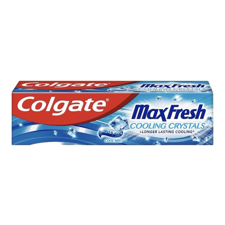 Pasta de dinti Colgate MAX Fresh Cool Mint 75ml - LaMiCasa