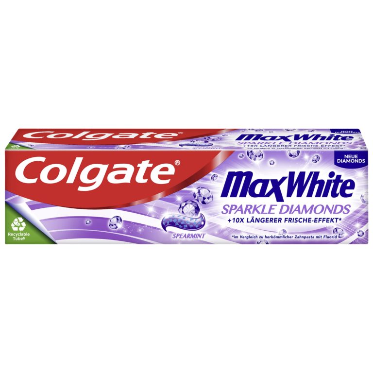 Pasta de dinti Colgate MAX White SPARKLE 75ml - LaMiCasa