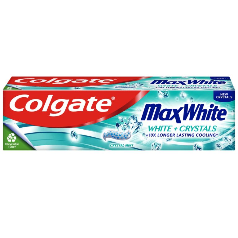 Pasta de dinti Colgate MAX White 75ml - LaMiCasa