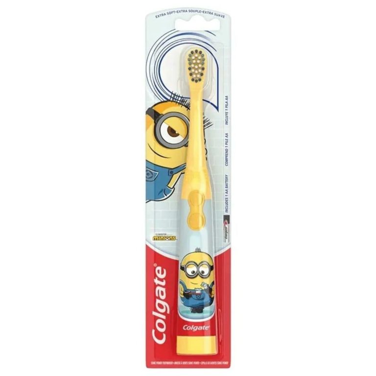 Colgate Minions Kids Electric Periuta de dinti, 1 buc - LaMiCasa
