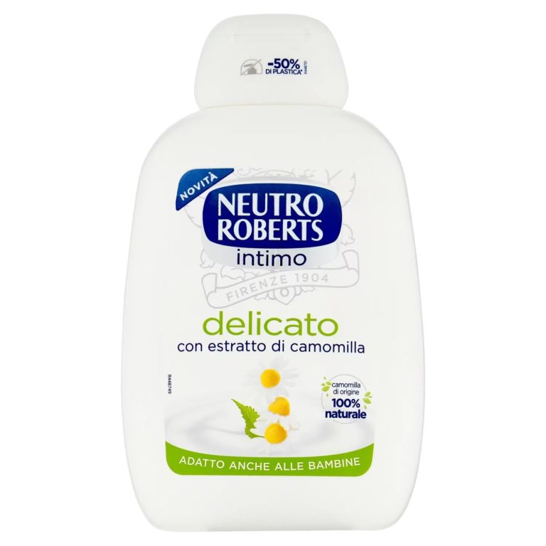 Neutro Roberts gel intim DELICATO 200ml - LaMiCasa