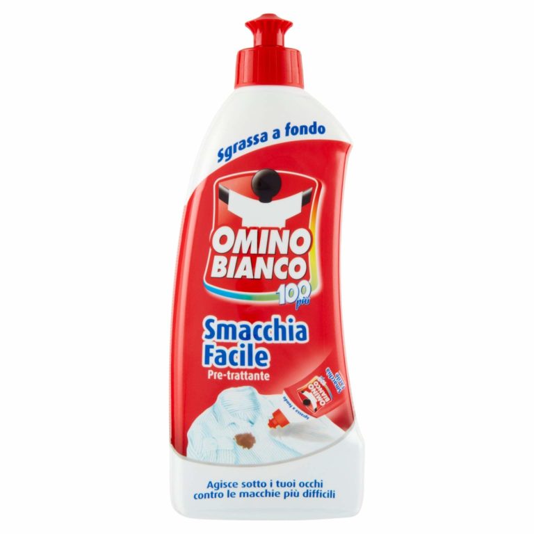 OMINO BIANCO Smachio Facilie Gel 500ml - LaMiCasa