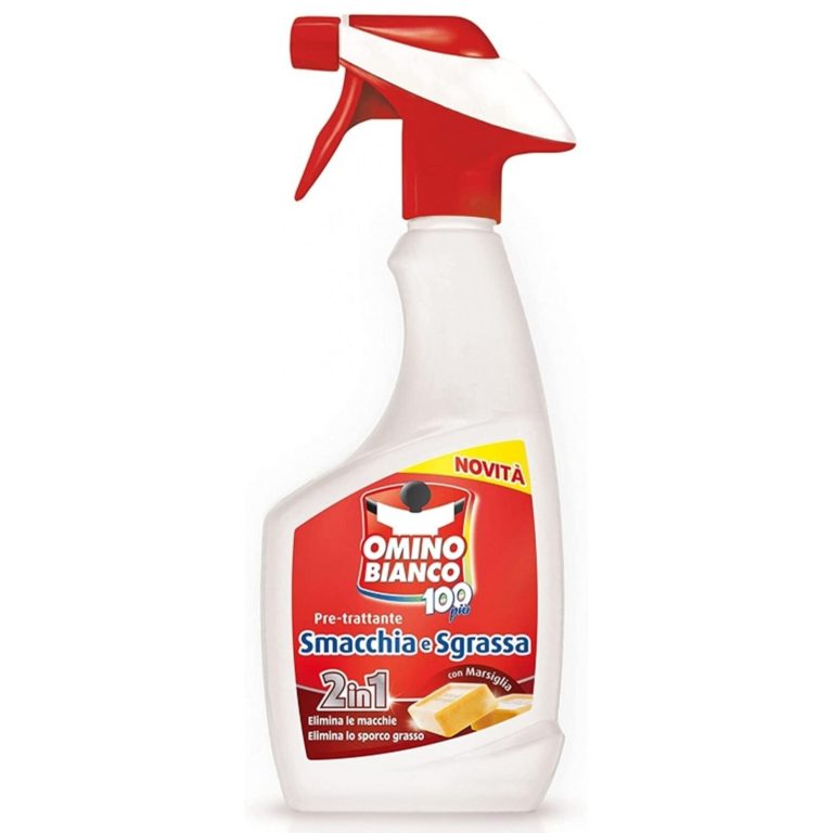 OMINO BIANCO Smachio Facilie Spray 500ml - LaMiCasa