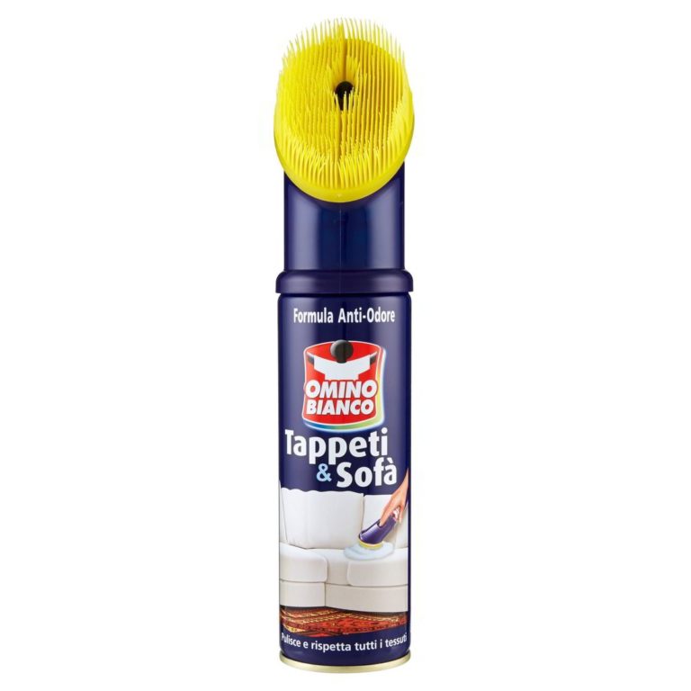 OMINO BIANCO TAPPETI & SOFA 300ml - LaMiCasa