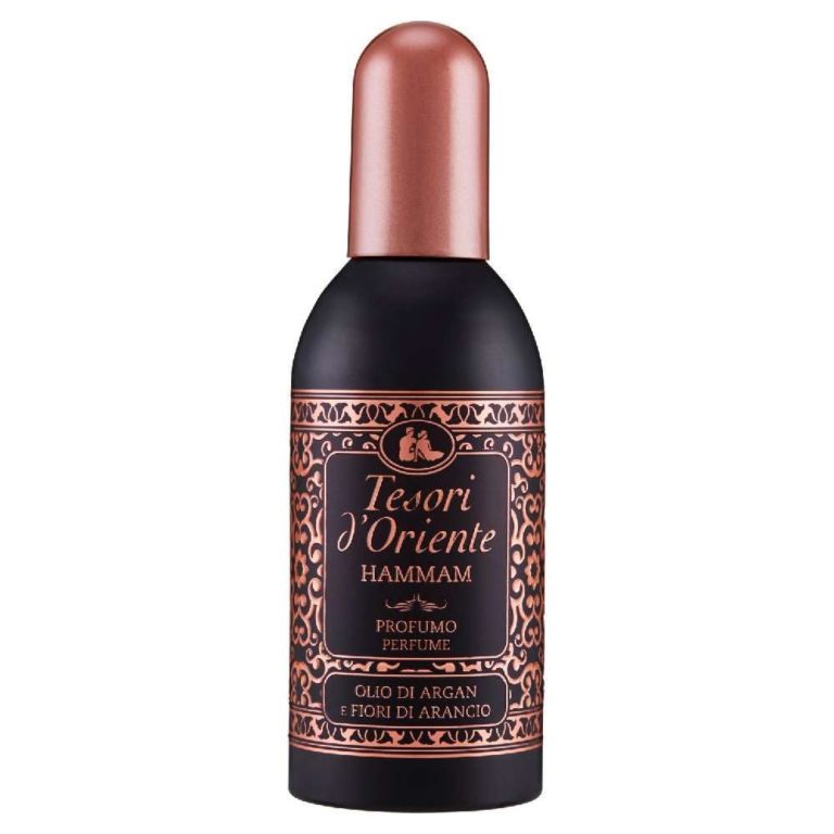 Tesori d'Oriente Parfum HAMMAM 100ml - LaMiCasa