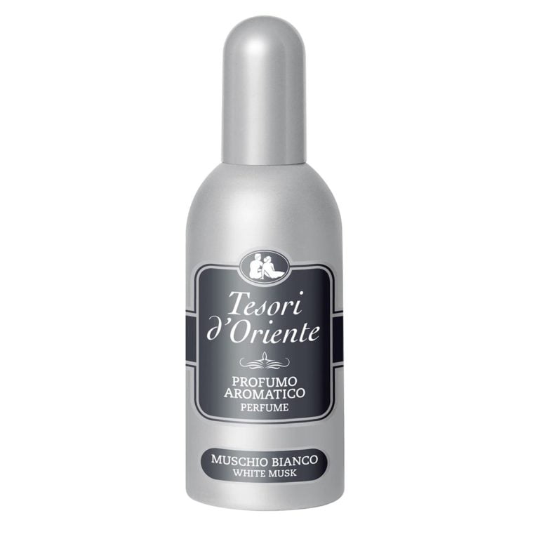 Tesori d'Oriente Parfum MUSCHIO BIANCO 100ml - LaMiCasa