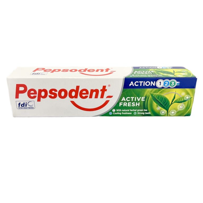 PEPSODENT Active Fresh Pasta de dinti 75 ml - LaMiCasa