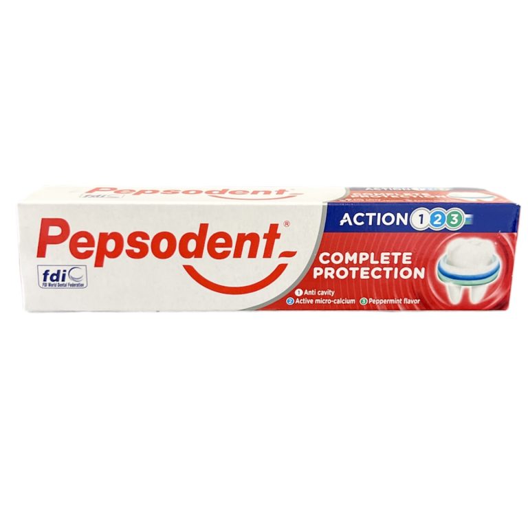 PEPSODENT Complete Protection Pasta de dinti 75 ml - LaMiCasa