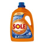 SOLE  Bicarbonat detergent rufe praf 3,60 kg 72 sp - LaMiCasa