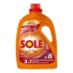 SOLE  detergent lichid Bianco Splendente 41 spalari 1845ml - LaMiCasa