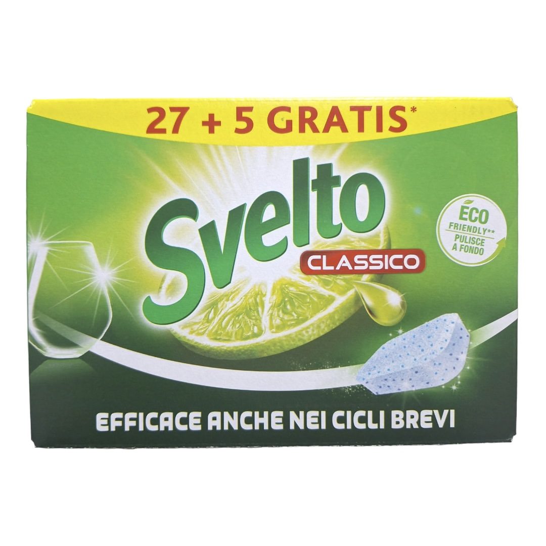 SveltoClasico SVELTO Classico 32 buc - LaMiCasa