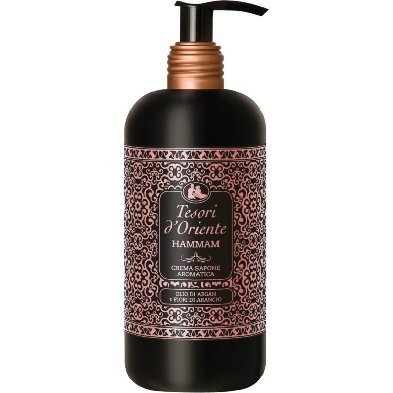 Tesori d’Oriente Sapun lichid HAMMAM 300ml - LaMiCasa
